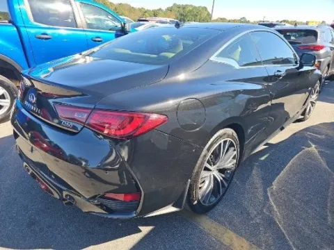 Another view of 2017 INFINITI Q60 3.0t Premium for sale in Summerville, SC at Automaxx of the Carolinas