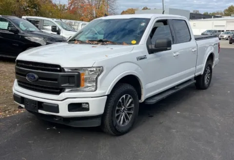 Photos of 2019 Ford F-150 XLT for sale in Summerville, SC at Automaxx of the Carolinas