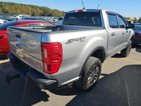 Another view of 2020 Ford Ranger XLT for sale in Summerville, SC at Automaxx of the Carolinas