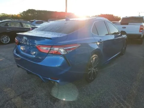 Another view of 2020 Toyota Camry SE for sale in Summerville, SC at Automaxx of the Carolinas