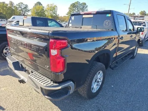 Another view of 2020 Chevrolet Silverado 1500 LT for sale in Summerville, SC at Automaxx of the Carolinas