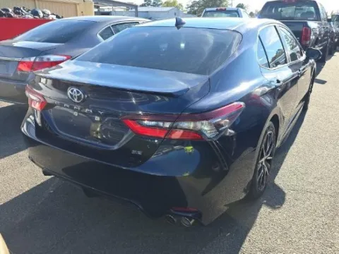Another view of 2021 Toyota Camry SE for sale in Summerville, SC at Automaxx of the Carolinas