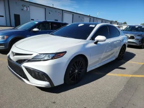 Photos of 2022 Toyota Camry XSE for sale in Summerville, SC at Automaxx of the Carolinas