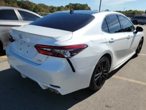 Another view of 2022 Toyota Camry XSE for sale in Summerville, SC at Automaxx of the Carolinas