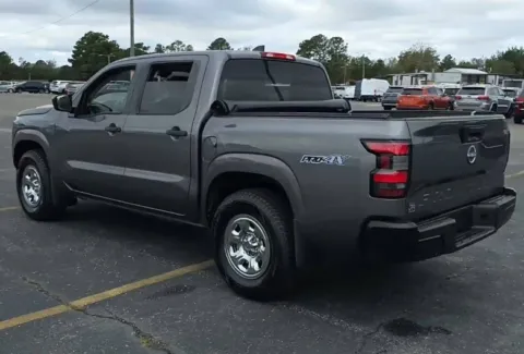 Another view of 2022 Nissan Frontier S for sale in Summerville, SC at Automaxx of the Carolinas