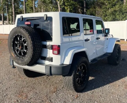 More photos of 2017 Jeep Wrangler Unlimited Sahara at Automaxx of the Carolinas, SC