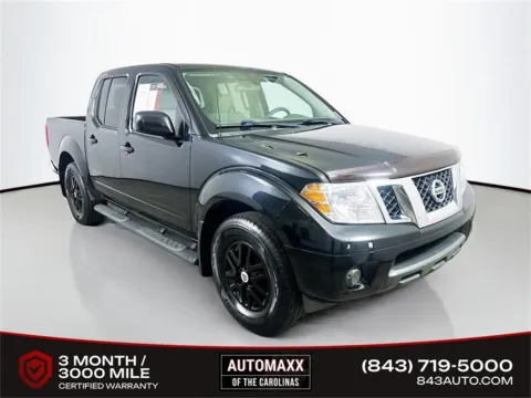Black 2019 Nissan Frontier SV for sale in Summerville, SC