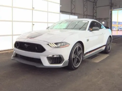 Photos of 2021 Ford Mustang Mach 1 for sale in Summerville, SC at Automaxx of the Carolinas