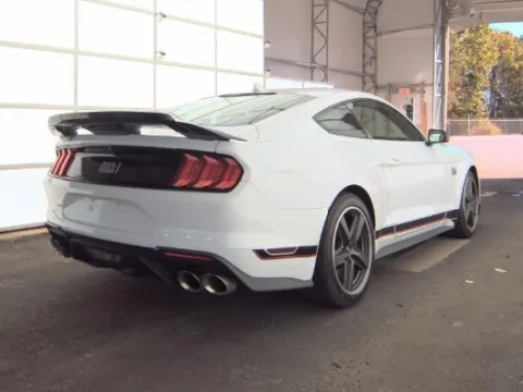 Another view of 2021 Ford Mustang Mach 1 for sale in Summerville, SC at Automaxx of the Carolinas