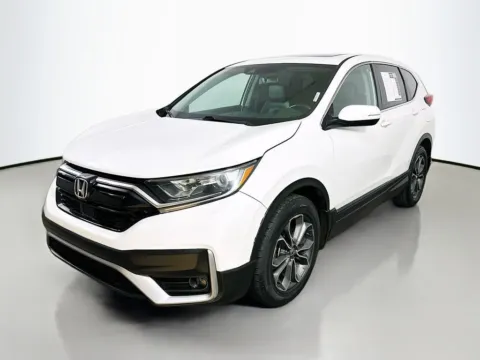 Another view of 2021 Honda CR-V EX-L for sale in Summerville, SC at Automaxx of the Carolinas