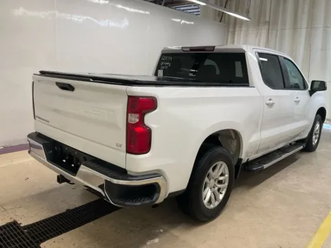 Another view of 2020 Chevrolet Silverado 1500 LT for sale in Summerville, SC at Automaxx of the Carolinas