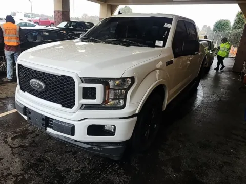 Photos of 2020 Ford F-150 XLT for sale in Summerville, SC at Automaxx of the Carolinas