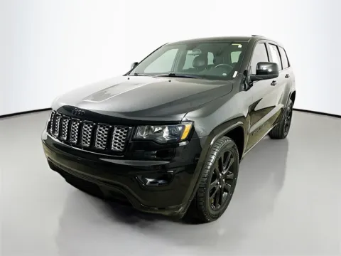 Another view of 2021 Jeep Grand Cherokee Laredo X for sale in Summerville, SC at Automaxx of the Carolinas