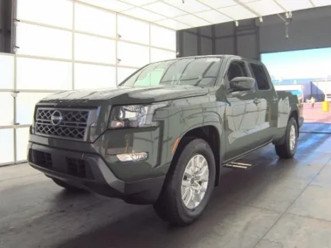 Photos of 2024 Nissan Frontier SV for sale in Summerville, SC at Automaxx of the Carolinas