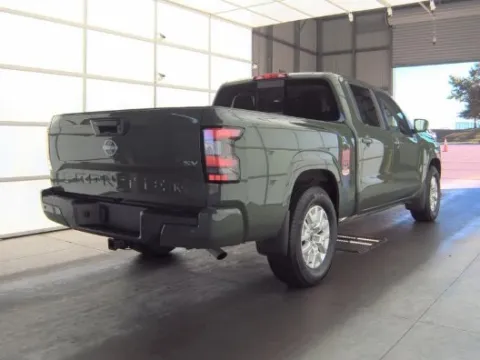 Another view of 2024 Nissan Frontier SV for sale in Summerville, SC at Automaxx of the Carolinas