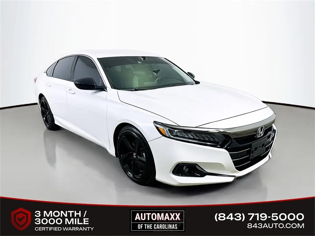 2022 Honda Accord Sport Special Edition for sale in Summerville, SC