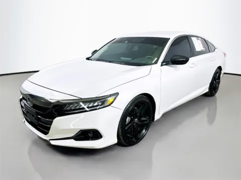Another view of 2022 Honda Accord Sport Special Edition for sale in Summerville, SC at Automaxx of the Carolinas