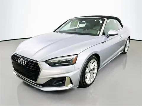Another view of 2022 Audi A5 45 Premium for sale in Summerville, SC at Automaxx of the Carolinas