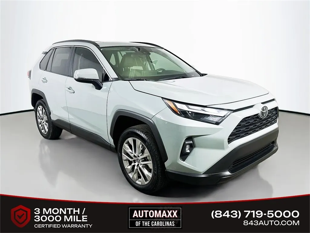 2023 Toyota RAV4 XLE Premium for sale in Summerville, SC