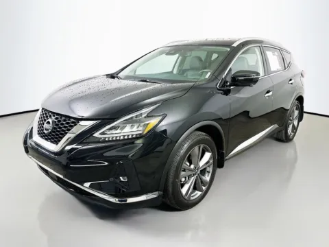 Another view of 2024 Nissan Murano Platinum for sale in Summerville, SC at Automaxx of the Carolinas