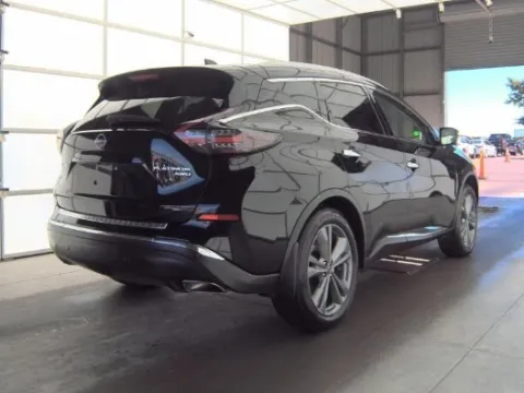 Another view of 2024 Nissan Murano Platinum for sale in Summerville, SC at Automaxx of the Carolinas