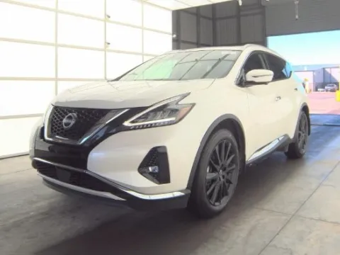 Photos of 2024 Nissan Murano Platinum for sale in Summerville, SC at Automaxx of the Carolinas
