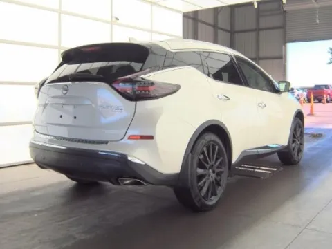 Another view of 2024 Nissan Murano Platinum for sale in Summerville, SC at Automaxx of the Carolinas