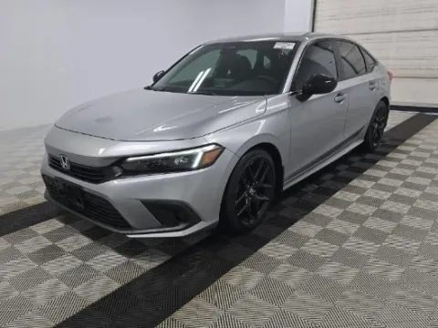 Photos of 2023 Honda Civic Sport for sale in Summerville, SC at Automaxx of the Carolinas