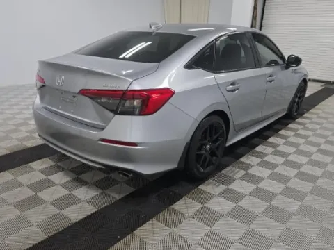 Another view of 2023 Honda Civic Sport for sale in Summerville, SC at Automaxx of the Carolinas