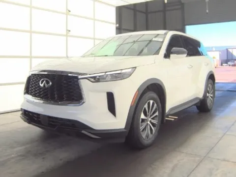 Photos of 2025 INFINITI QX60 PURE for sale in Summerville, SC at Automaxx of the Carolinas