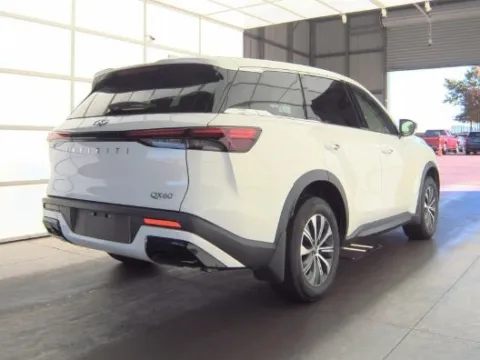 Another view of 2025 INFINITI QX60 PURE for sale in Summerville, SC at Automaxx of the Carolinas