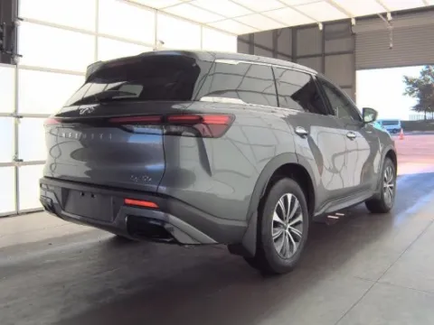 Another view of 2025 INFINITI QX60 PURE for sale in Summerville, SC at Automaxx of the Carolinas