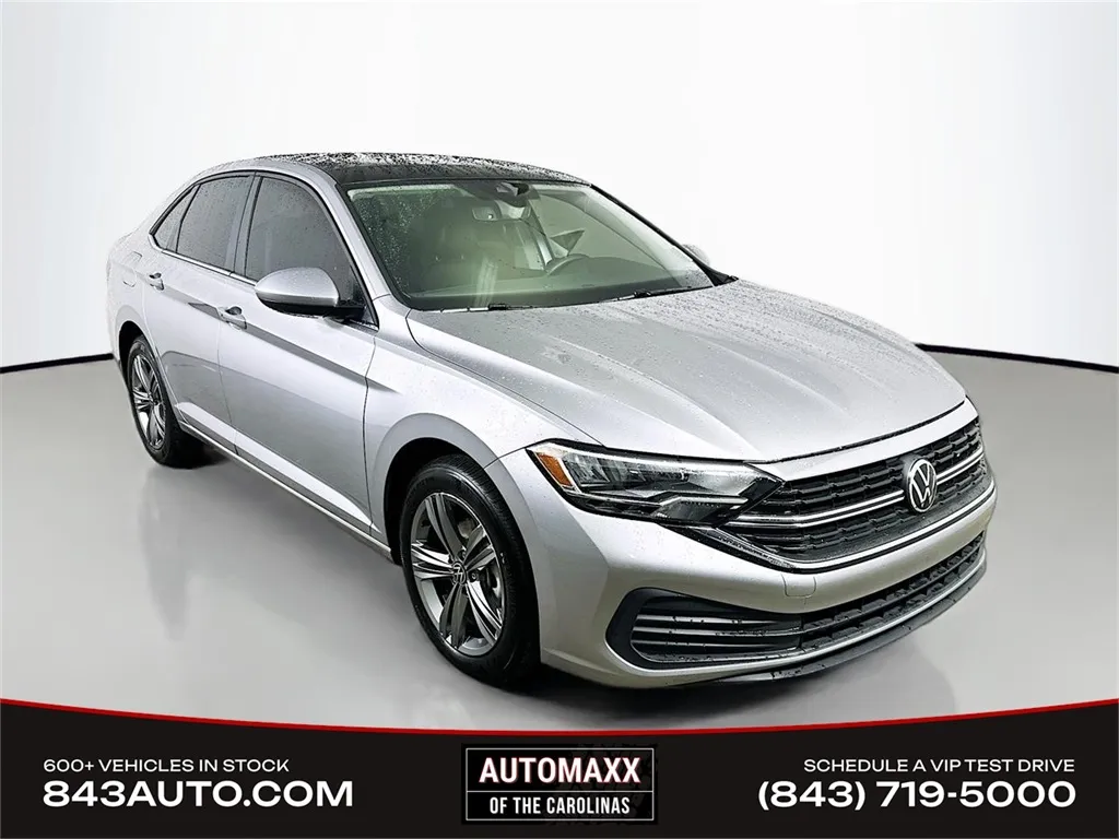 2024 Volkswagen Jetta