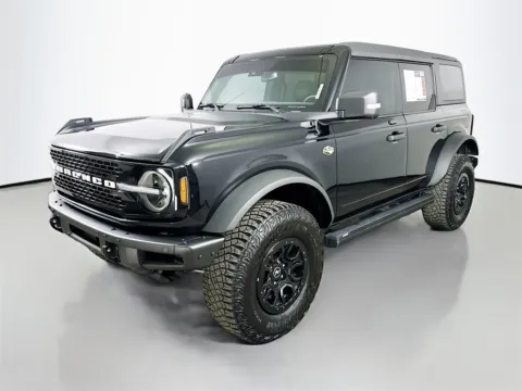 Another view of 2022 Ford Bronco Wildtrak for sale in Summerville, SC at Automaxx of the Carolinas