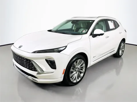 Another view of 2025 Buick Envision Avenir for sale in Summerville, SC at Automaxx of the Carolinas