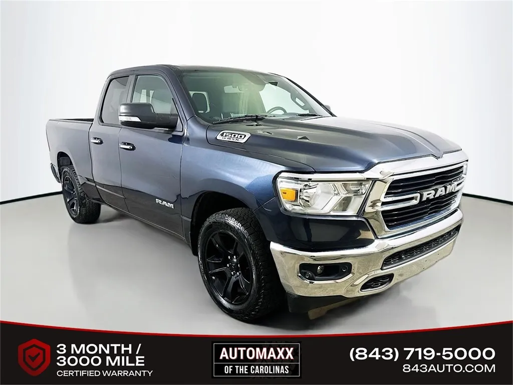 2019 Ram 1500 Big Horn/Lone Star for sale in Summerville, SC