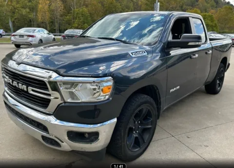 Photos of 2019 Ram 1500 Big Horn/Lone Star for sale in Summerville, SC at Automaxx of the Carolinas