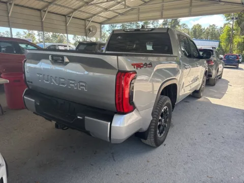 Another view of 2024 Toyota Tundra SR5 for sale in Summerville, SC at Automaxx of the Carolinas