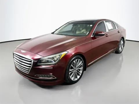 Another view of 2016 Hyundai Genesis 3.8 for sale in Summerville, SC at Automaxx of the Carolinas