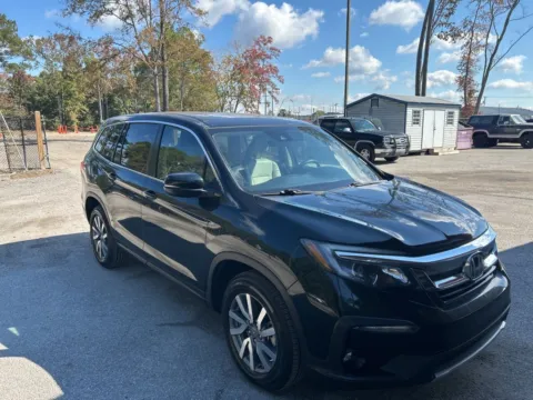Photos of 2019 Honda Pilot EX-L for sale in Summerville, SC at Automaxx of the Carolinas