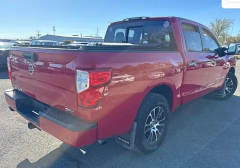 Photos of 2020 Nissan Titan SV for sale in Summerville, SC at Automaxx of the Carolinas