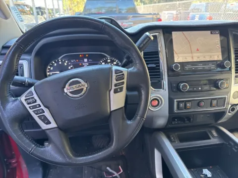 Another view of 2020 Nissan Titan SV for sale in Summerville, SC at Automaxx of the Carolinas