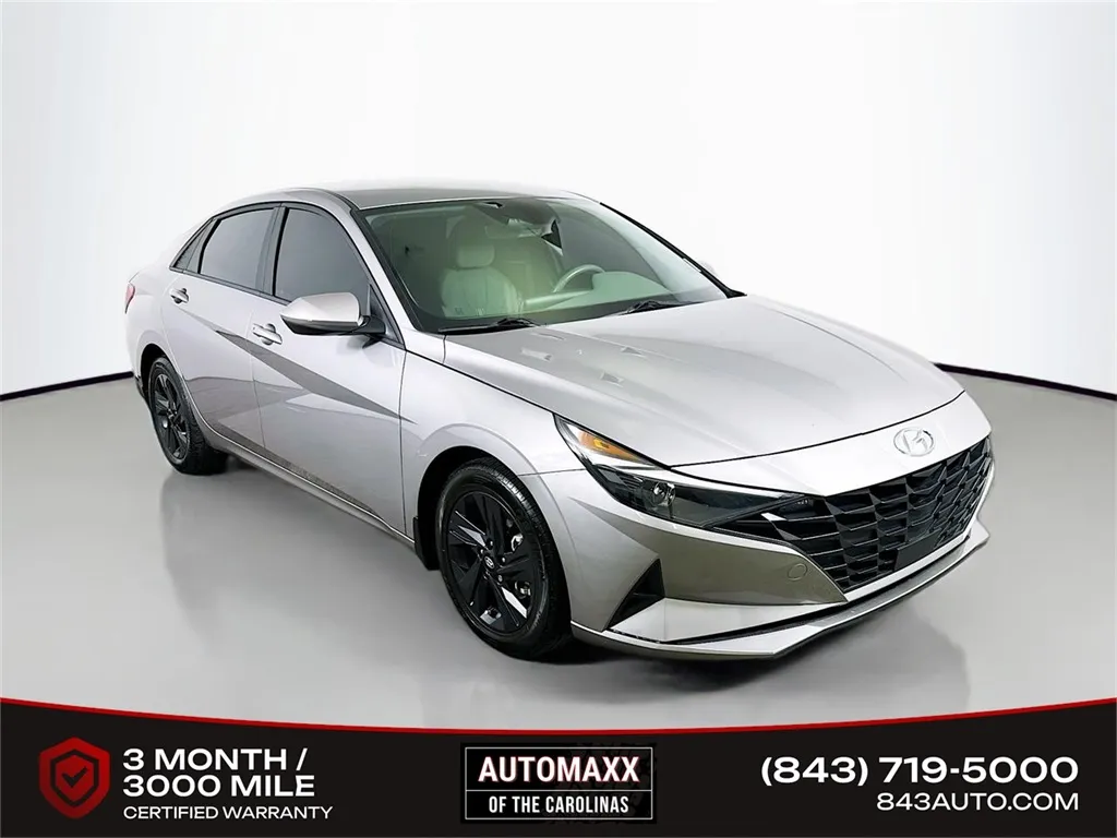 2022 Hyundai Elantra SEL for sale in Summerville, SC