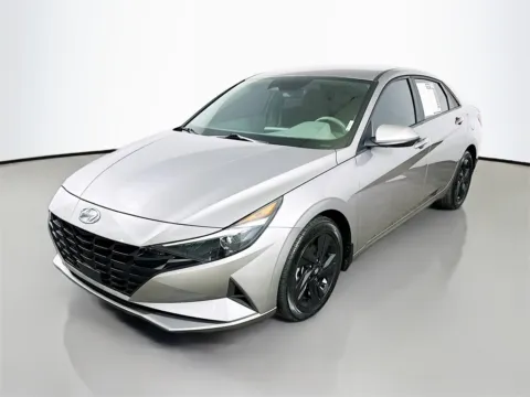 Another view of 2022 Hyundai Elantra SEL for sale in Summerville, SC at Automaxx of the Carolinas