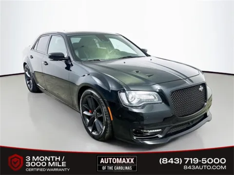 Black 2023 Chrysler 300 C for sale in Summerville, SC