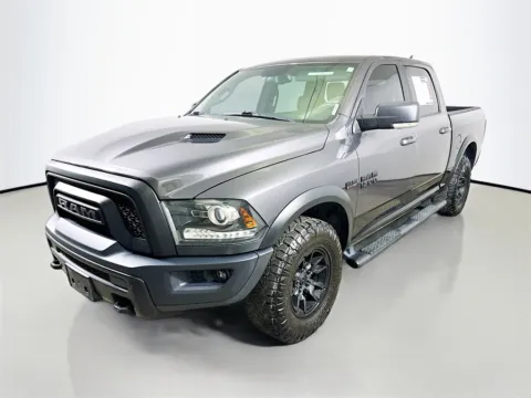 Another view of 2018 Ram 1500 Rebel for sale in Summerville, SC at Automaxx of the Carolinas