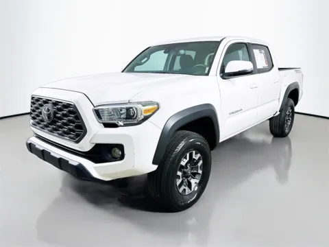 Another view of 2023 Toyota Tacoma TRD Off-Road for sale in Summerville, SC at Automaxx of the Carolinas