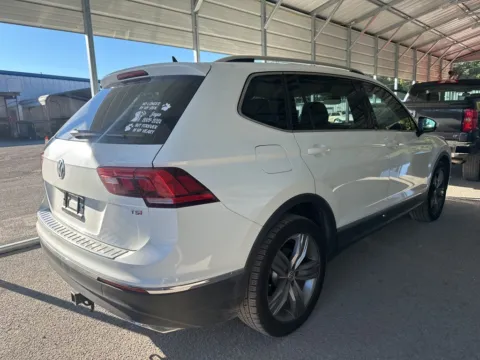 Another view of 2018 Volkswagen Tiguan 2.0T SEL Premium for sale in Summerville, SC at Automaxx of the Carolinas