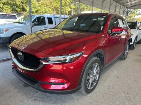 Red 2020 Mazda CX-5 Signature for sale in Summerville, SC