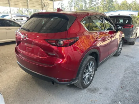 Another view of 2020 Mazda CX-5 Signature for sale in Summerville, SC at Automaxx of the Carolinas